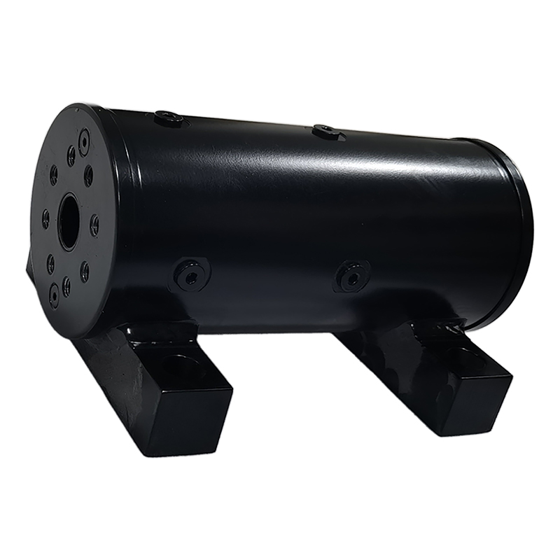 ODM Helical Hydraulic Rotary Actuator WL20 Series 1600 Nm Supplier, Exporters