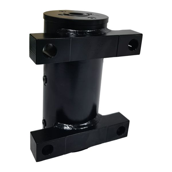 OEM Helical Hydraulic Rotary Actuator WL20 Series 4200 Nm Factory, Factories