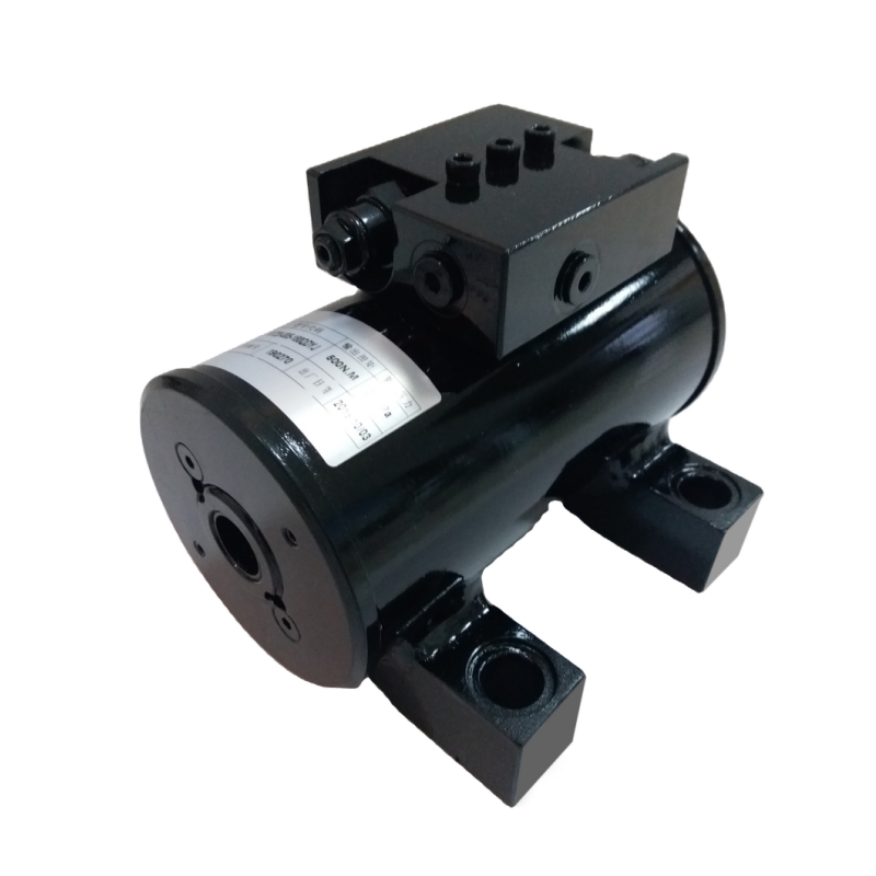 High-Quality Helical Hydraulic Rotary Actuator L20 Series High Torque OEM ODM Quality Factories, Exporters