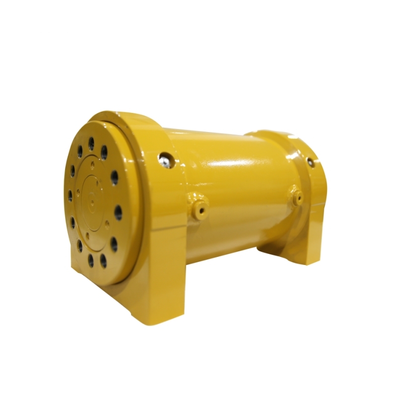 OEM Hydraulic Rotary Actuator High Torque L30 Series 180 360 Degree Rotation Helac Type Manufacturer, Exporters