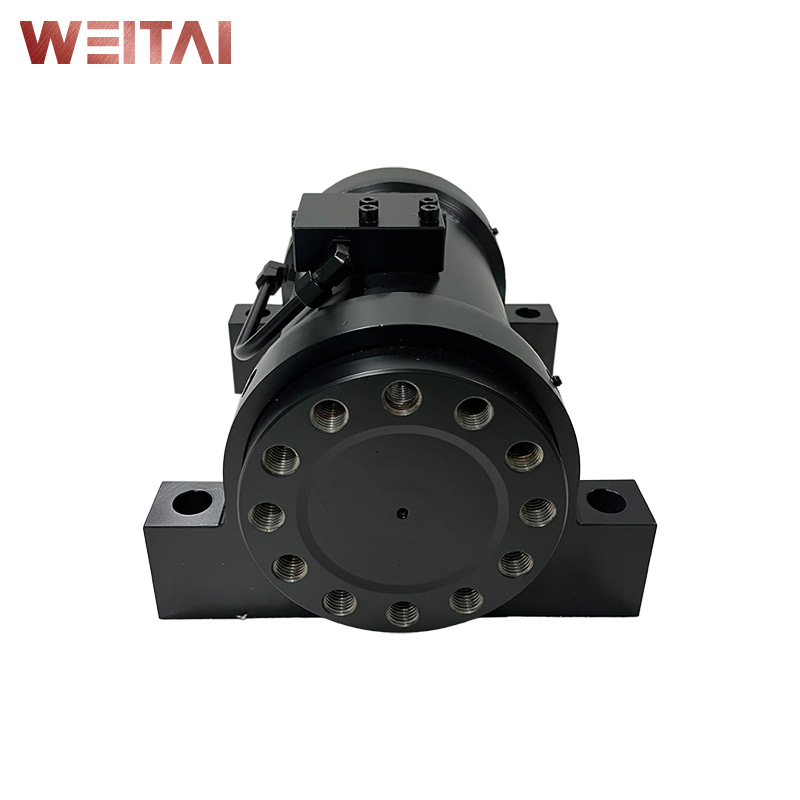 OEM High Torque Rotary Actuator Hydraulic - WL30 Series Manufacturer, Suppliers