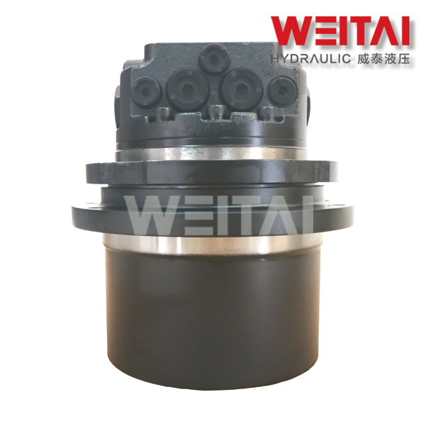 OEM Travel Motor MAG-18V-350 Supplier, Factories