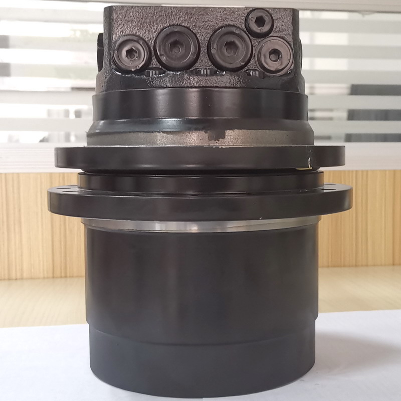 Track Drive Motor