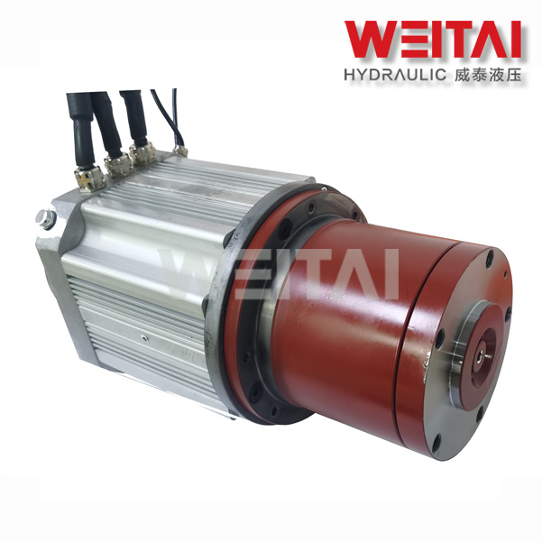 China 325Nm Electric Wheel Drive WED-003 Electric Motor with Gearbox Manufacturer, Suppliers
