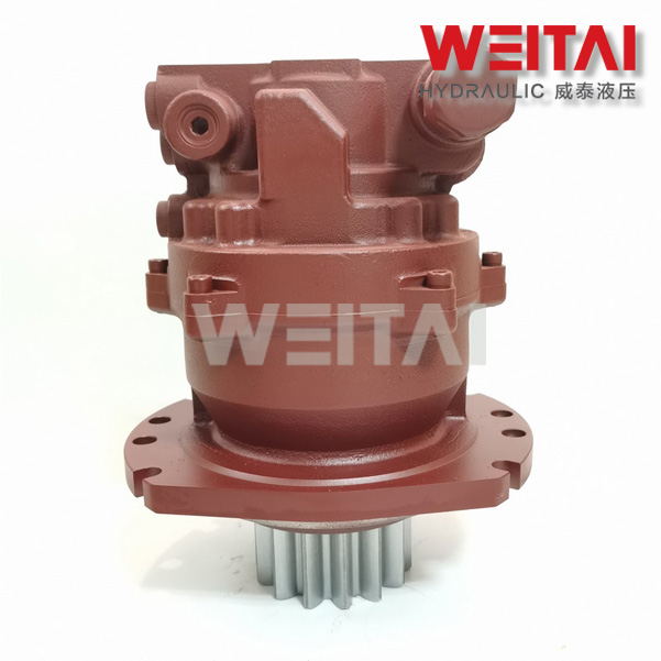 OEM PCR-34-23 Swing Motor 6 ton Excavator Slew Drive Supplier, Suppliers