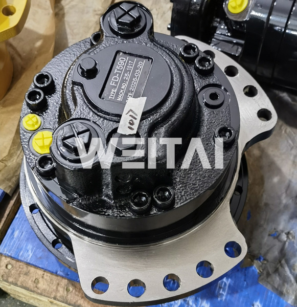 OEM Bobcat T650 Travel Motor / Final Drive Manufacturers, Factories