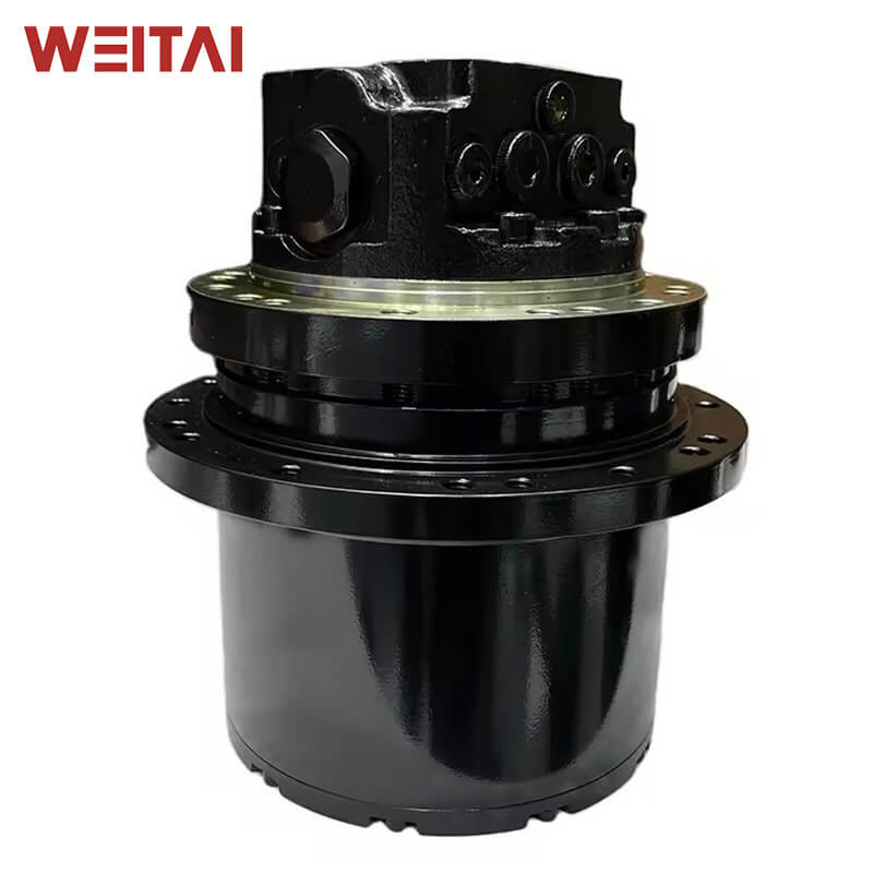 China Final Drive Motor WTM-04 Manufacturer, Factory
