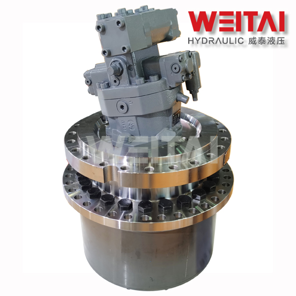 China 715C3B Travel Drive Manufacturers, Supplier