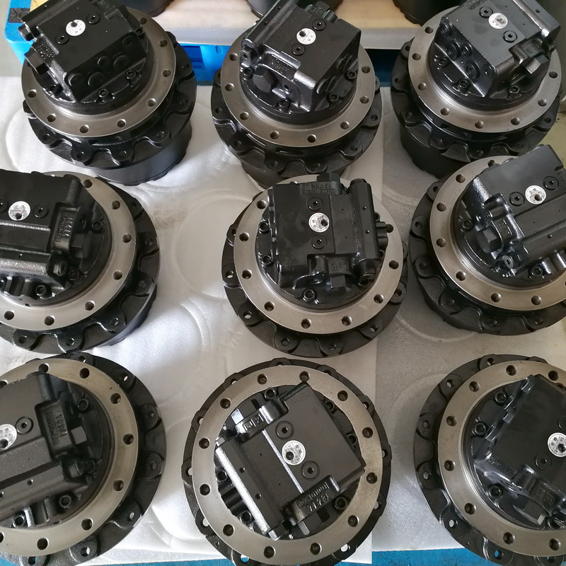 Travel Drive Component