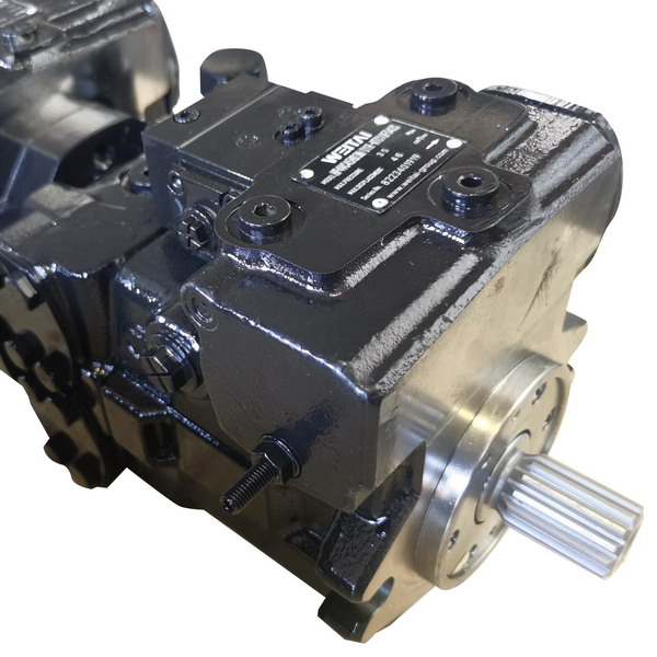China A10VG45 Axial Piston Variable Pump Manufacturers, Supplier