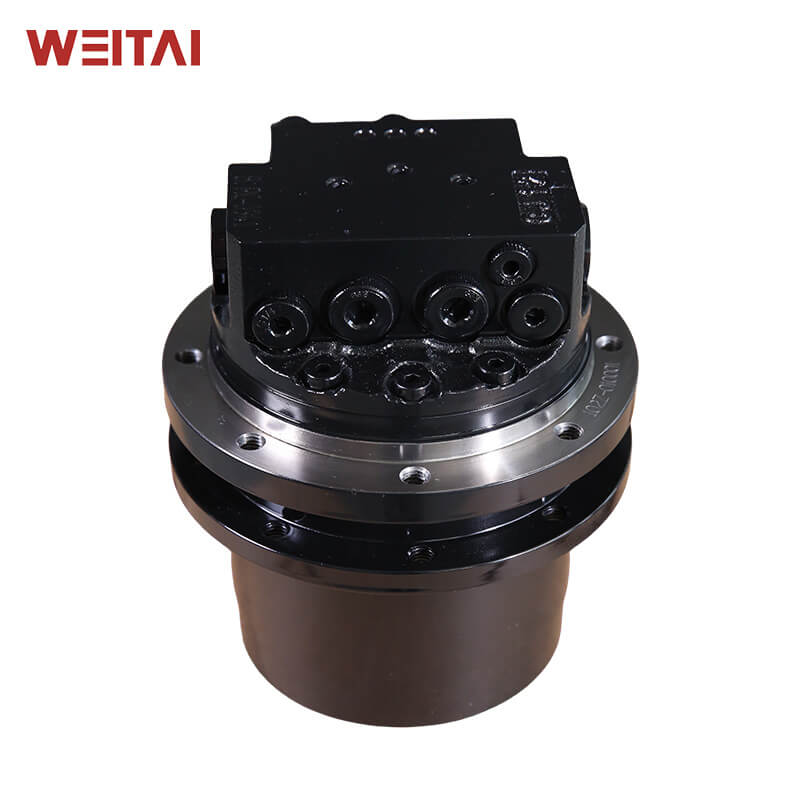 China Final Drive Motor WTM-02 Manufacturers, Suppliers