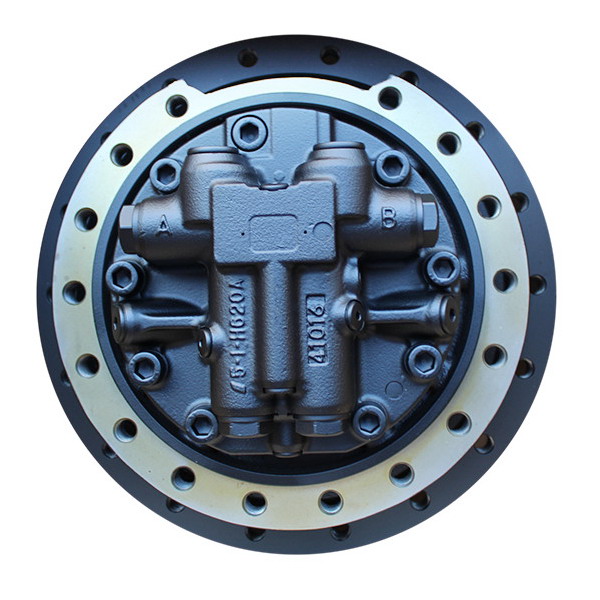OEM Hitachi Final Drive ZX200-3 Travel Motor for Track Drive Supplier, Suppliers