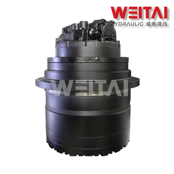 China Final Drive Motor WTM-30 Manufacturers, Suppliers