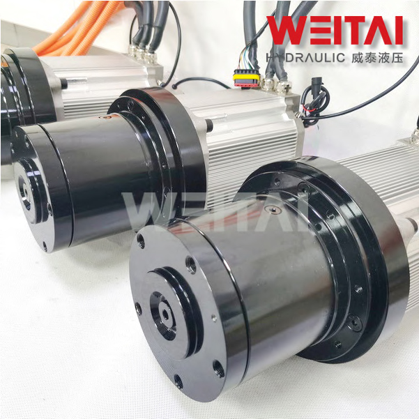 China 325Nm Electric Wheel Drive WED-003 Electric Motor with Gearbox Manufacturer, Suppliers