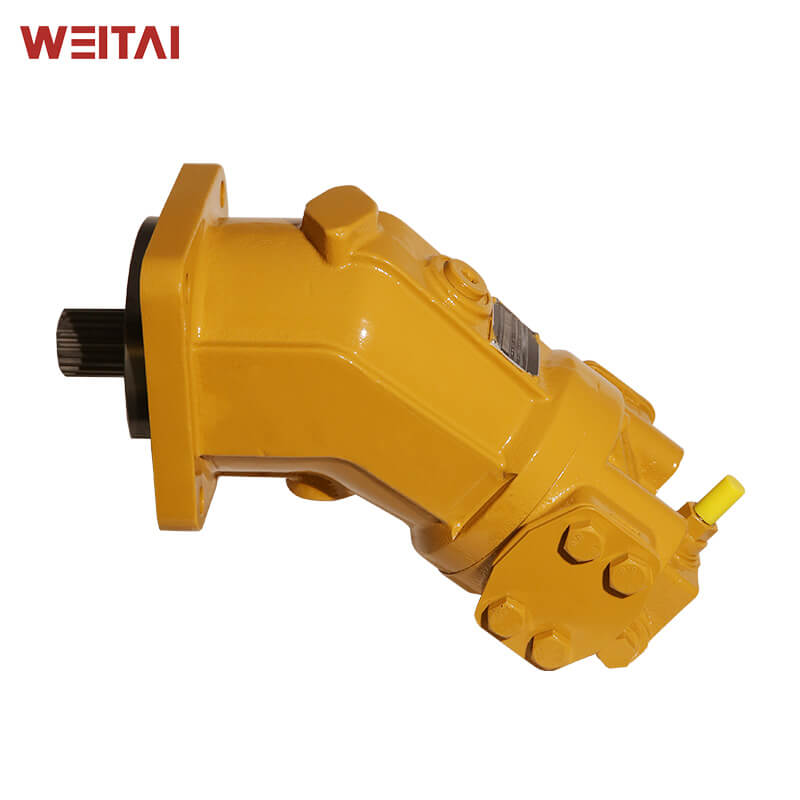 China A2FM Axial Piston Fixed Motor Manufacturer, Suppliers