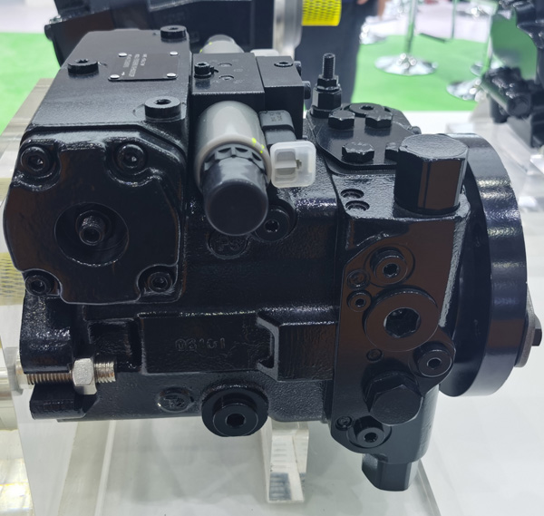 A4VG Piston Pump