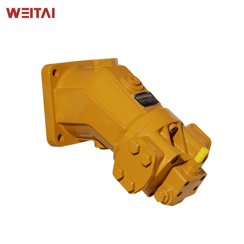 China A2FM Axial Piston Fixed Motor Manufacturer, Suppliers