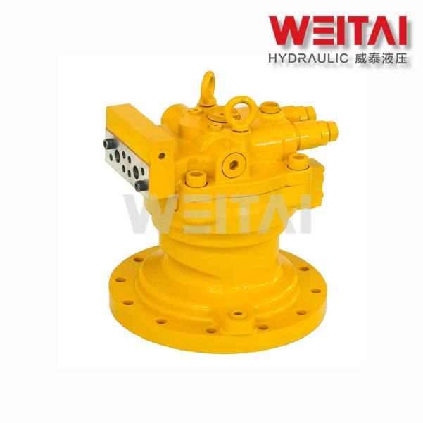 China Swing Motor M5X130-20 Suppliers, Factory