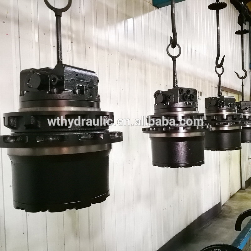 OEM Final Drive Motor WTM-03A Manufacturers, Factories