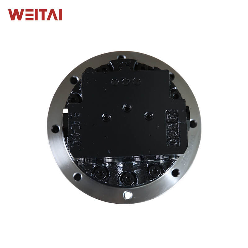 China Final Drive Motor WTM-02 Manufacturers, Suppliers