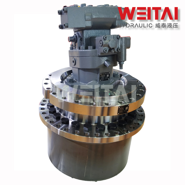 China 715C3B Travel Drive Manufacturers, Supplier