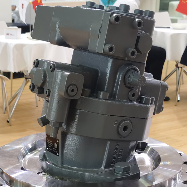 A6VE28 Motor