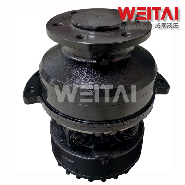 China MCR05C820F Final Drive Motor for Bobcat Compact Track Loader Manufacturers, Supplier
