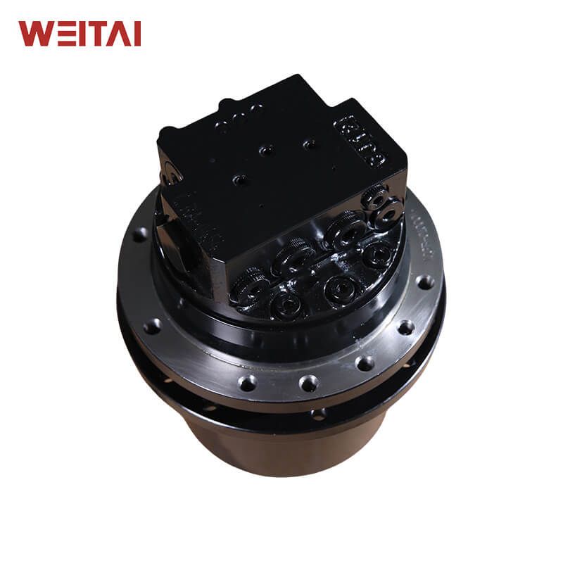 OEM Final Drive Motor WTM-03 Factory, Factories
