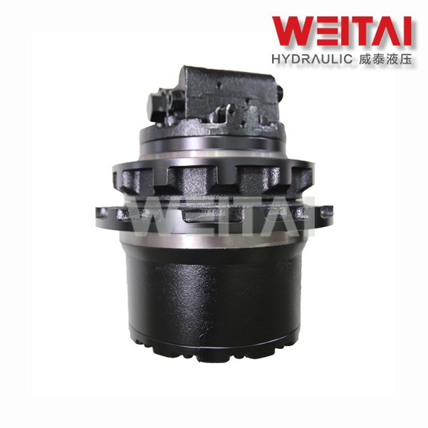 China Final Drive Motor WTM-18 Manufacturer, Supplier