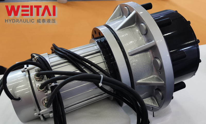 Electric Drive Component
