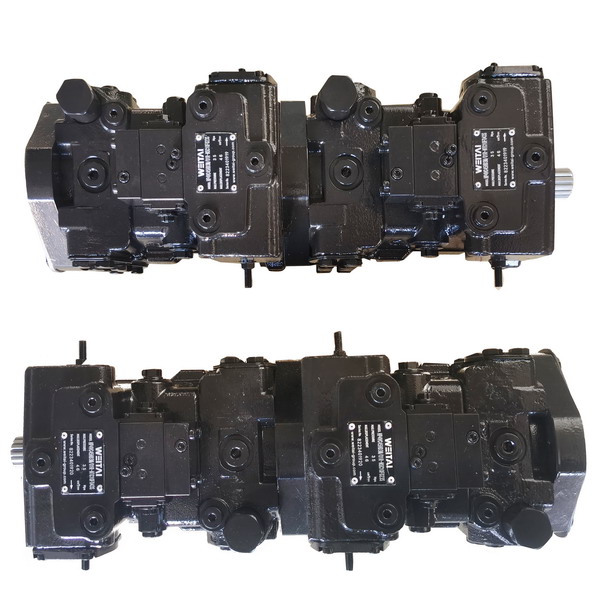 China A10VG45 Axial Piston Variable Pump Manufacturers, Supplier