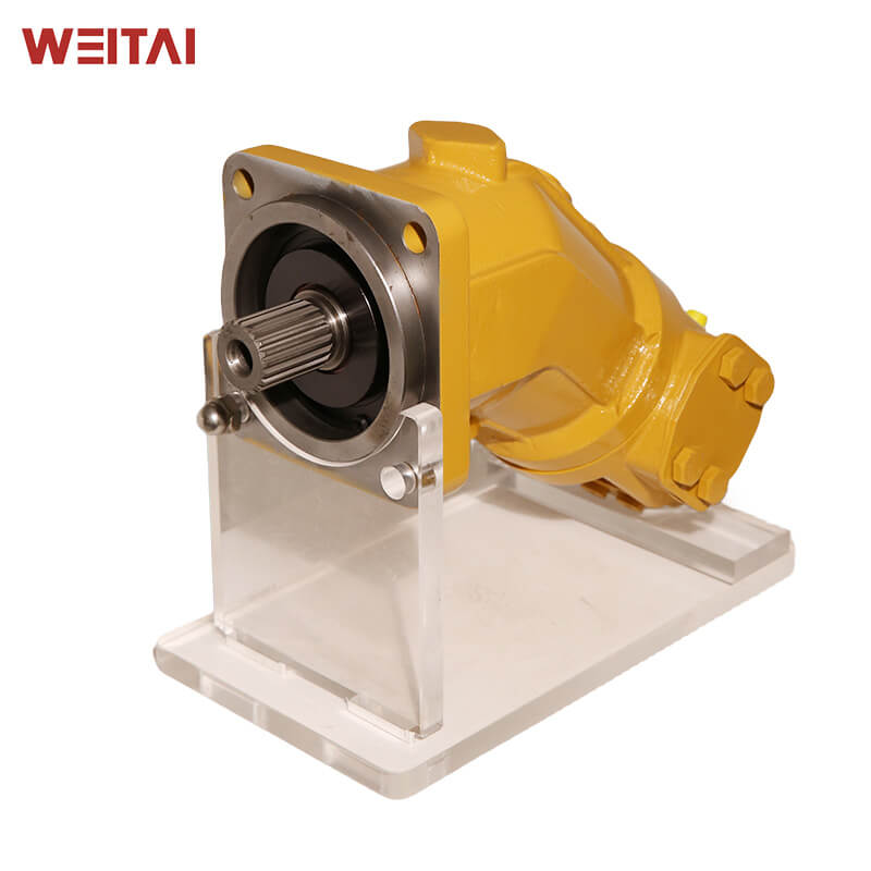 China A2FM Axial Piston Fixed Motor Manufacturer, Suppliers