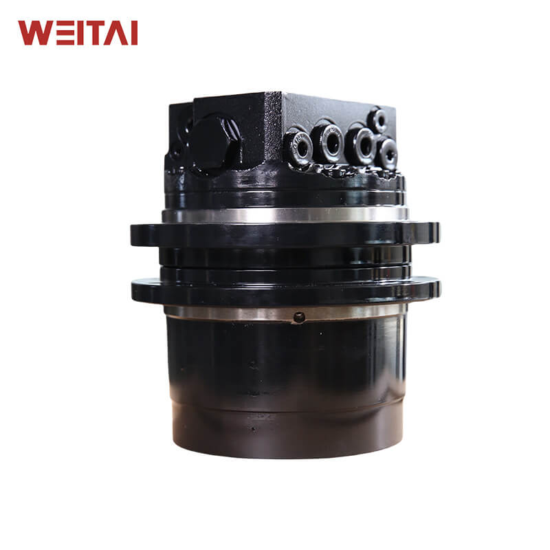 China Final Drive Motor WTM-02 Manufacturers, Suppliers