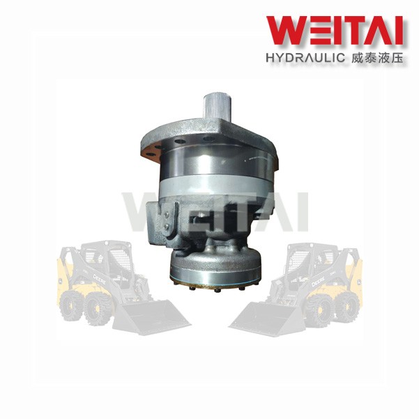 China MCR03A Shaft Drive Motor Suppliers, Factory