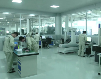 Weitai Hydraulic technical engineering team