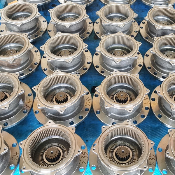 Swing Motor Feature