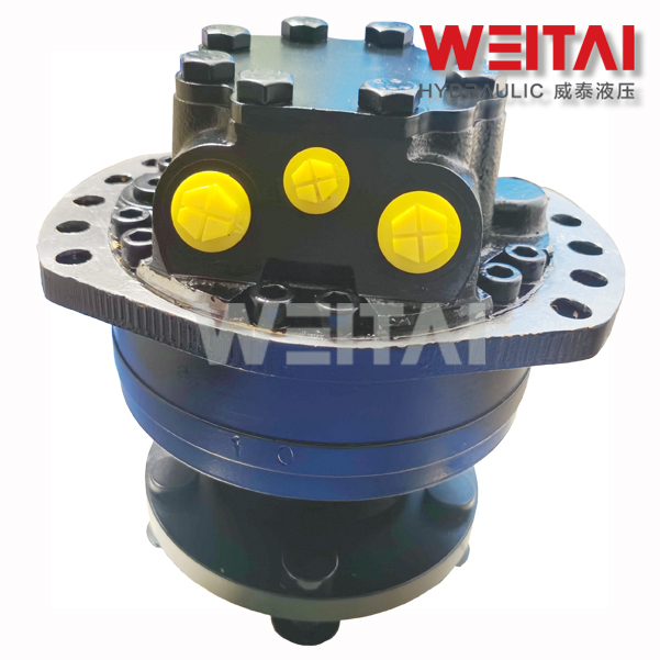 OEM MS05 Wheel Drive Motor Supplier, Factory