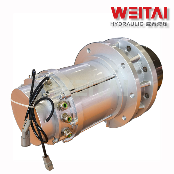 China 325Nm Electric Wheel Drive WED-003 Electric Motor with Gearbox Manufacturer, Suppliers