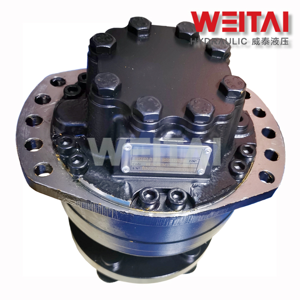 OEM MS05 Wheel Drive Motor Supplier, Factory