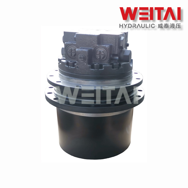 China 705C2K Track Drive Motor Supplier, Factories