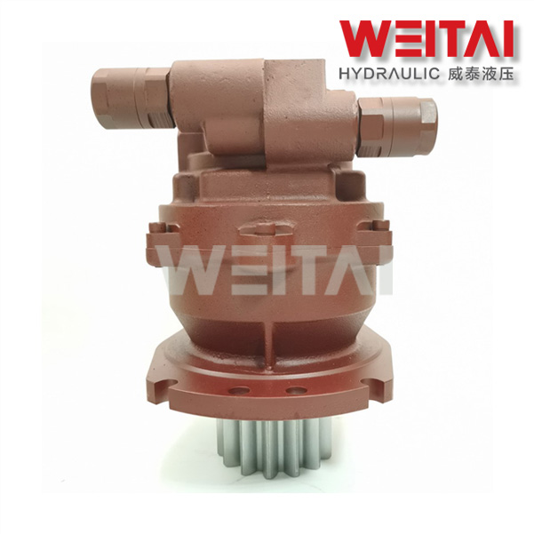 China Swing Motor PCR-16-21 Slew Drive 3.5 Ton Supplier, Factory