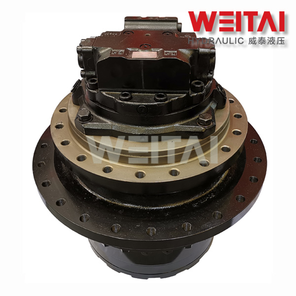 China Final Drive Motor MSF-340VP-110 Manufacturer, Supplier
