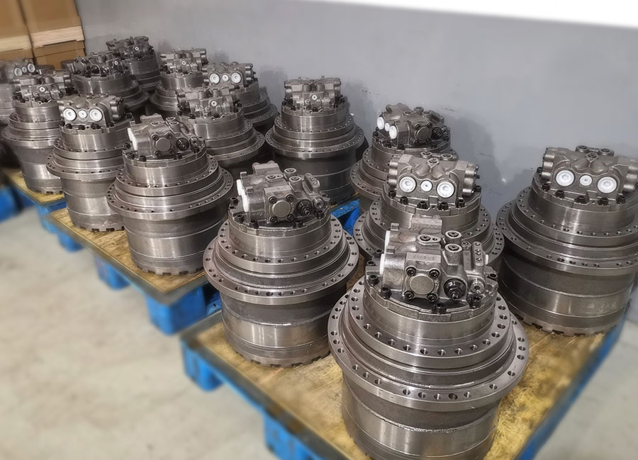 Weitai Hydraulic team and corporate overview