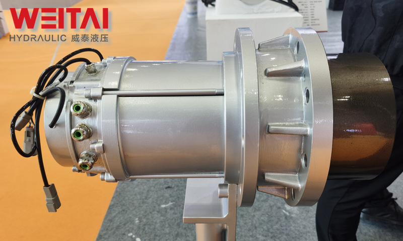Electric Drive Unit