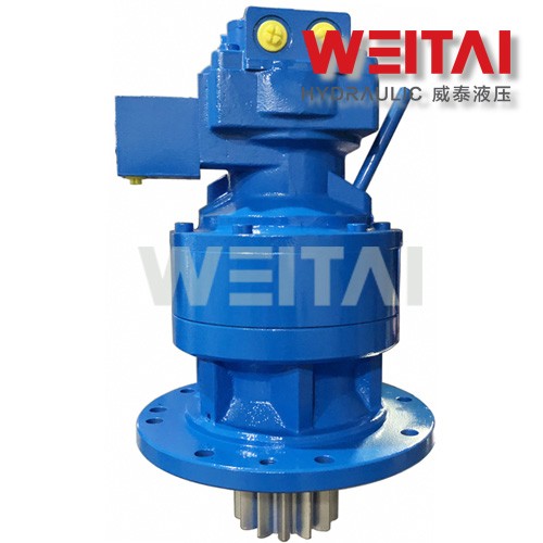 China Swing Motor WSM-151 Factory, Factories