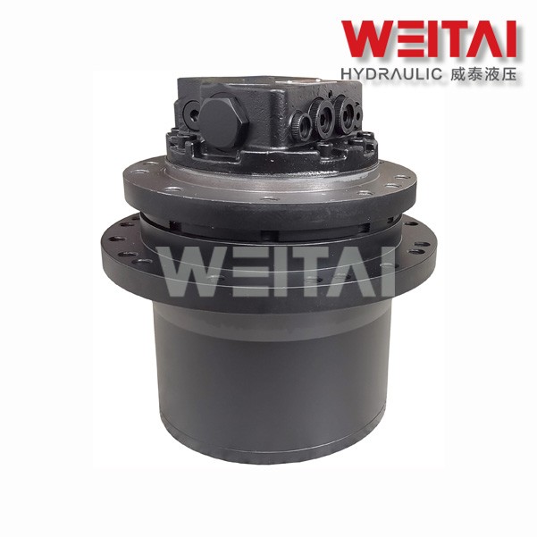 OEM Final Drive Motor WTM-07N Factory, Factories