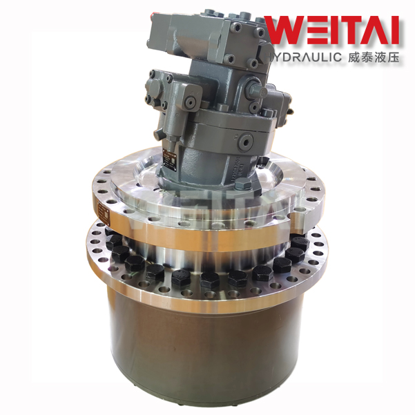 China 715C3B Travel Drive Manufacturers, Supplier
