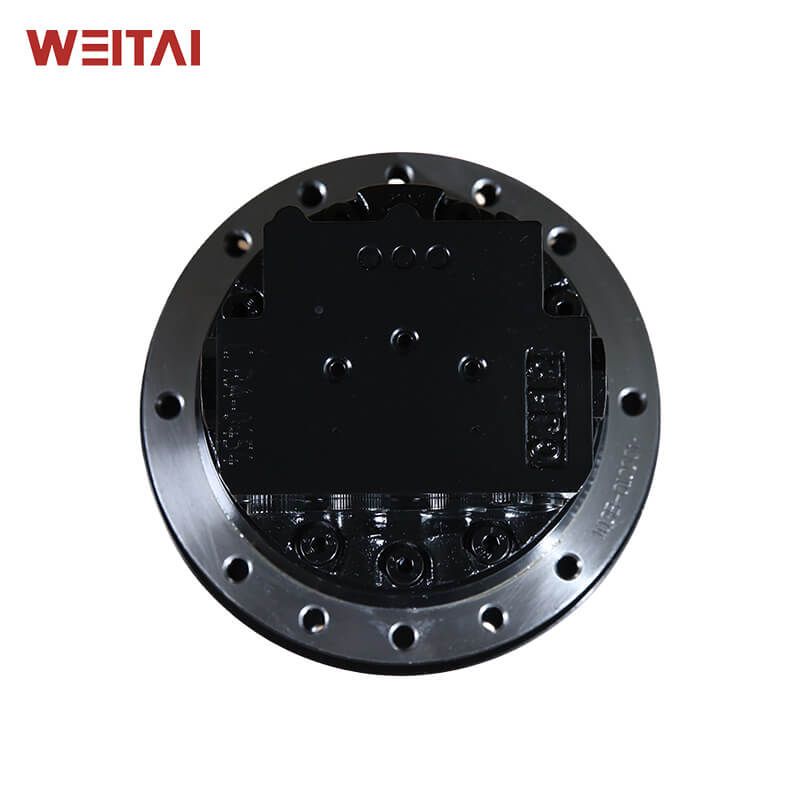 OEM Final Drive Motor WTM-03 Factory, Factories