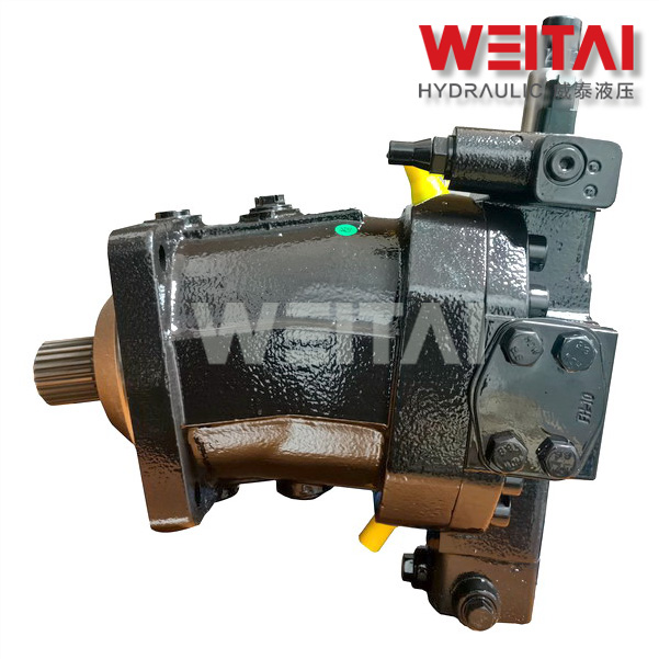 A6VM200 Series Motor