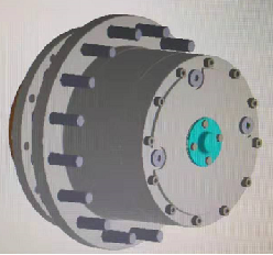 OEM Wheel Hub WH007 Planetary Reducer 7000 N.m Supplier, Factories